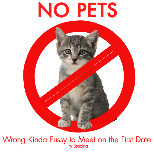 No Pets On First Date